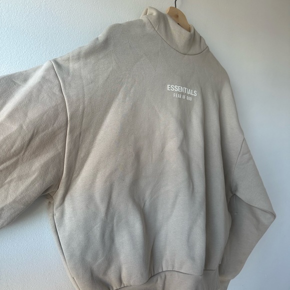 Essentials Fear of God Hoodie. Xtra Small - Picture 2 of 9